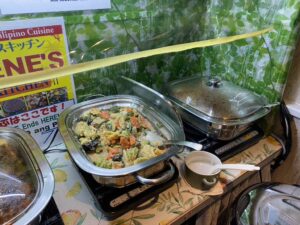 東京・赤羽のフィリピン料理・レストラン　ネネスキッチン　シーフードチャプスイ1
