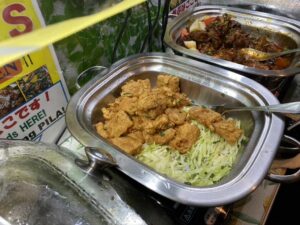 東京・赤羽のフィリピン料理・レストラン　ネネスキッチン　トックワ
