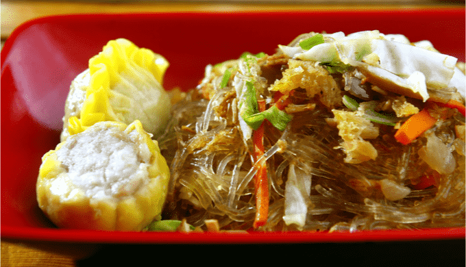 東京で食べられるフィリピン料理　ソータンホン・ギサド