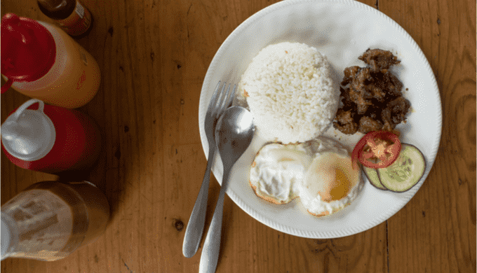 東京で食べられるフィリピン料理　トシログ
